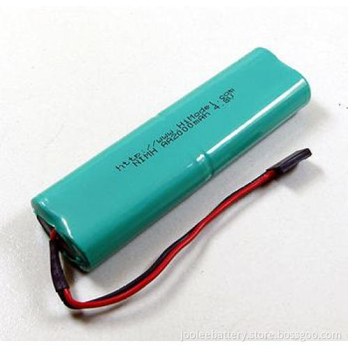 7.4V Lithium Ion Battery Pack